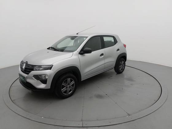 RENAULT KWID 1.0 12V SCE FLEX ZEN MANUAL RENAULT KWID 1.0 12V SCE FLEX ZEN MANUAL